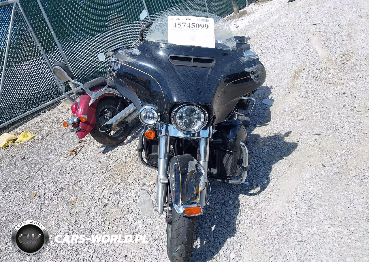 2018 Harley-Davidson Flhtk Shrine Ultra Limited VIN:1HD1KND14JB610311 - 5