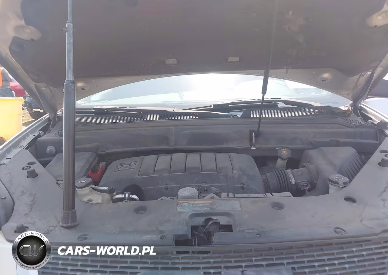 2011 GMC Acadia Sl VIN:1GKKVNED1BJ409788 - 10