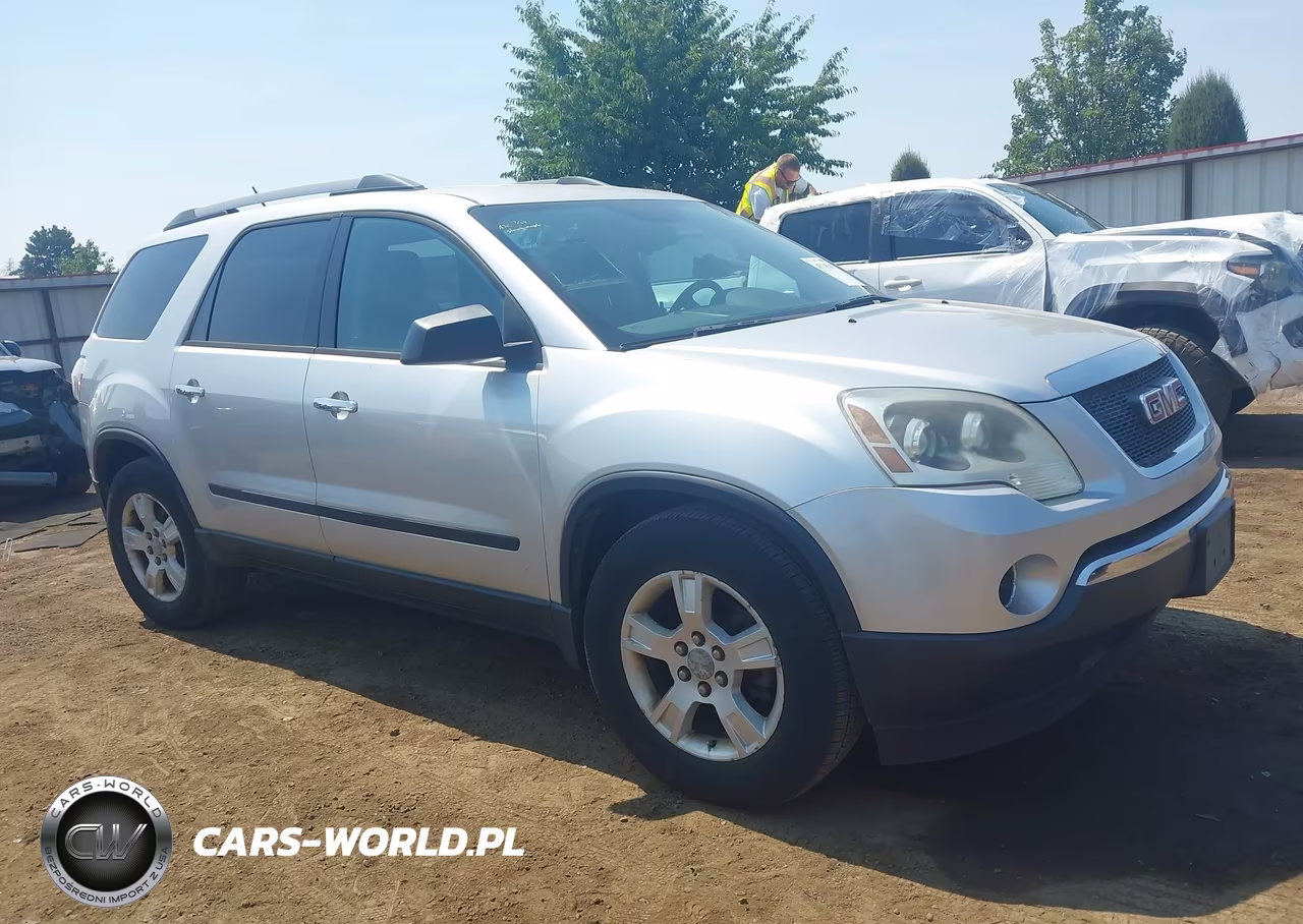 2011 GMC Acadia Sl VIN:1GKKVNED1BJ409788 - 12