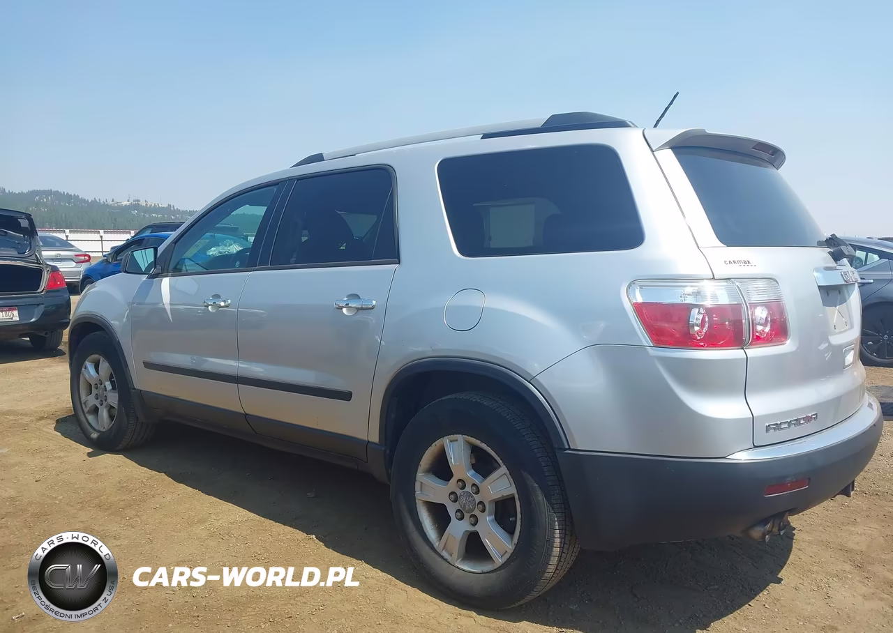 2011 GMC Acadia Sl VIN:1GKKVNED1BJ409788 - 13