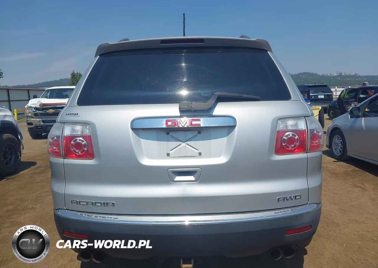 2011 GMC Acadia Sl VIN:1GKKVNED1BJ409788 - 15