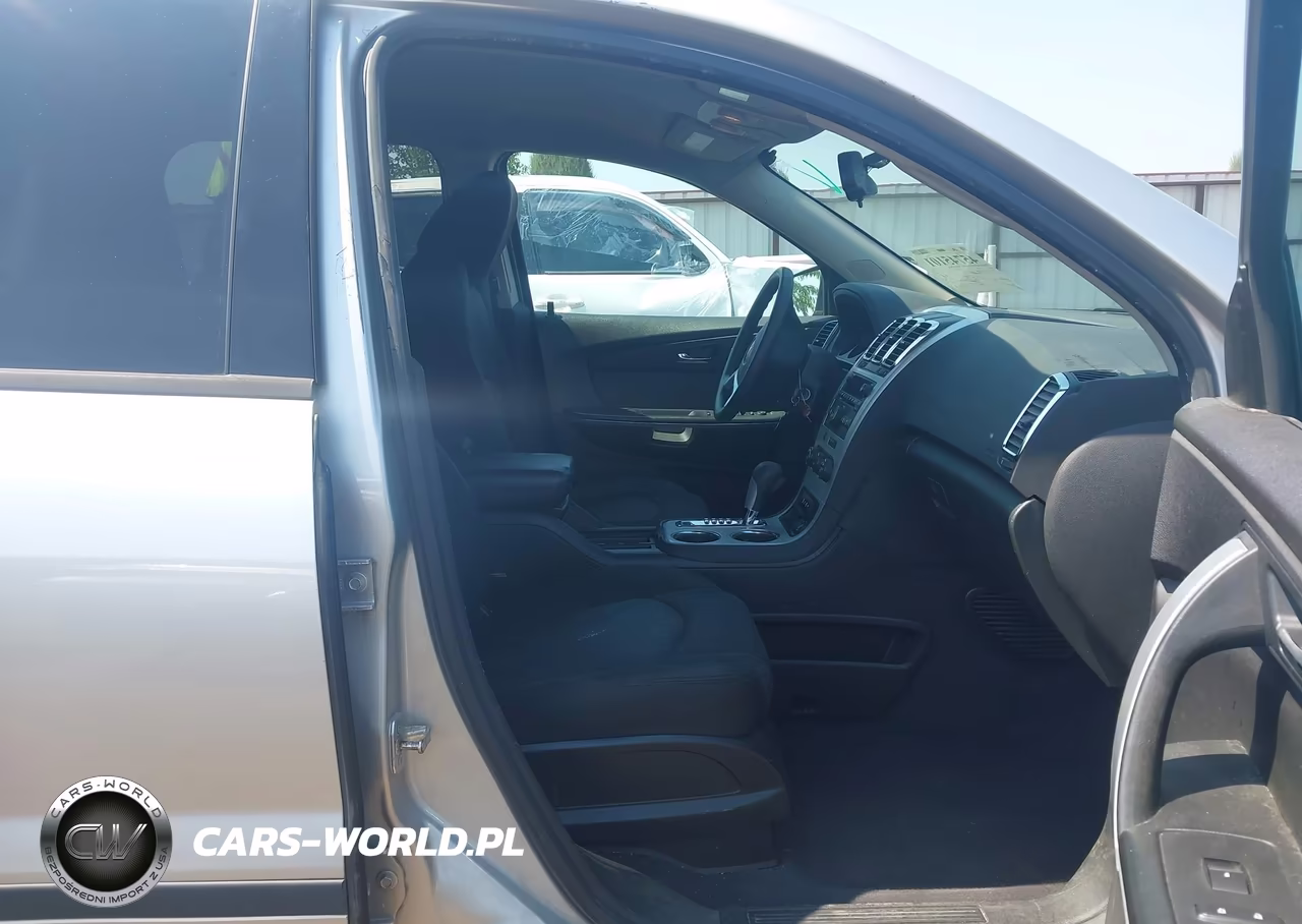 2011 GMC Acadia Sl VIN:1GKKVNED1BJ409788 - 5