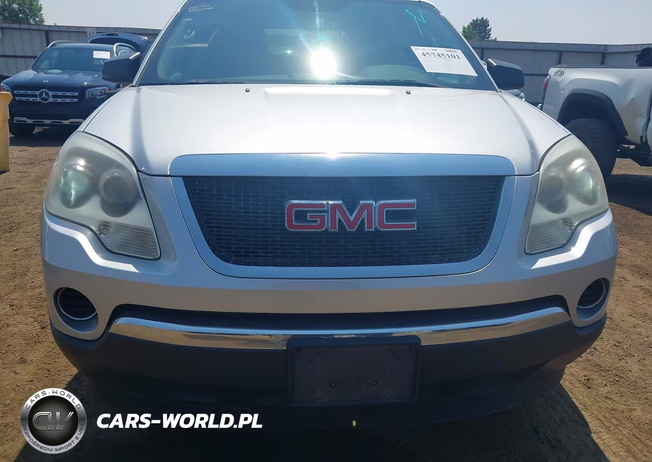 2011 GMC Acadia Sl VIN:1GKKVNED1BJ409788 - 6