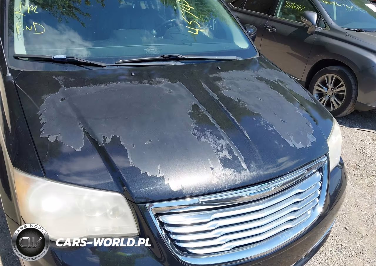 2014 Chrysler Town & Country Touring VIN:2C4RC1BG1ER386942 - 6