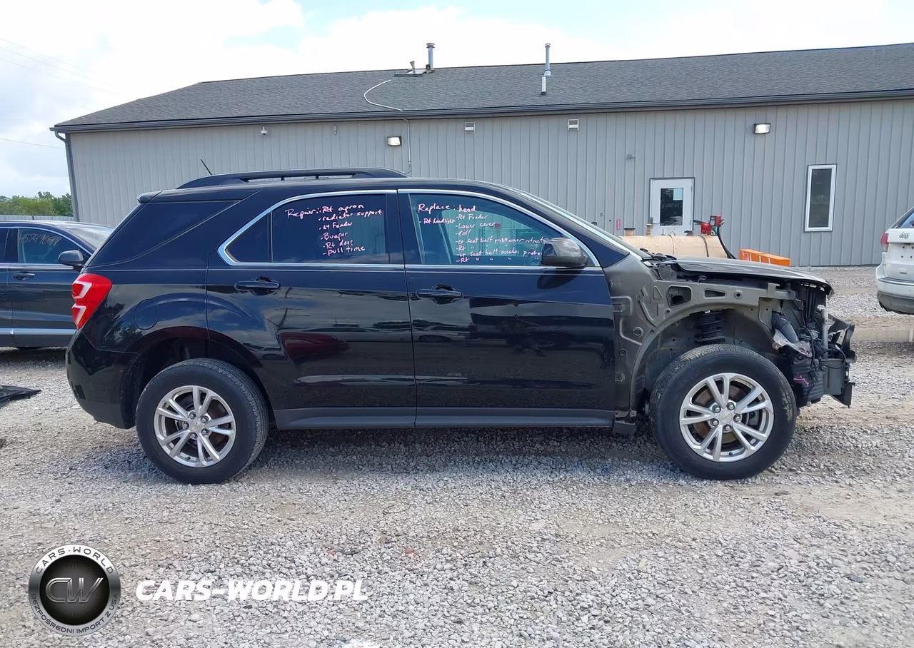 2017 Chevrolet Equinox Lt VIN:2GNALCEK6H1604523 - 14