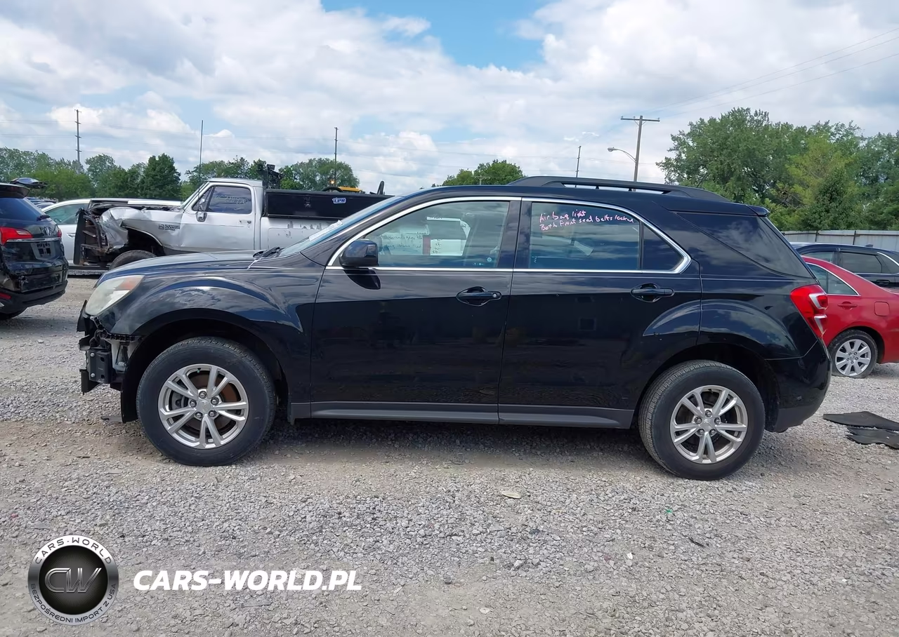 2017 Chevrolet Equinox Lt VIN:2GNALCEK6H1604523 - 15