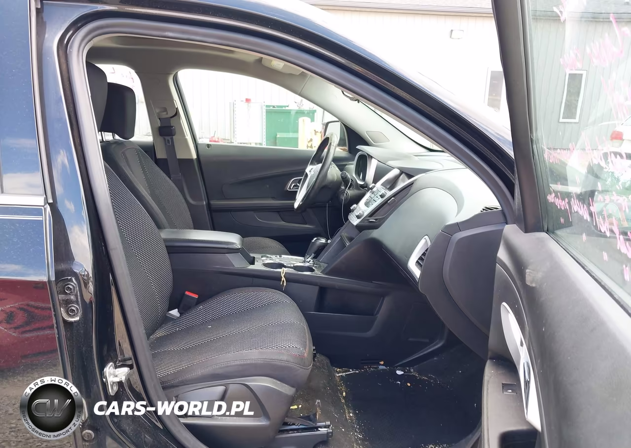 2017 Chevrolet Equinox Lt VIN:2GNALCEK6H1604523 - 5