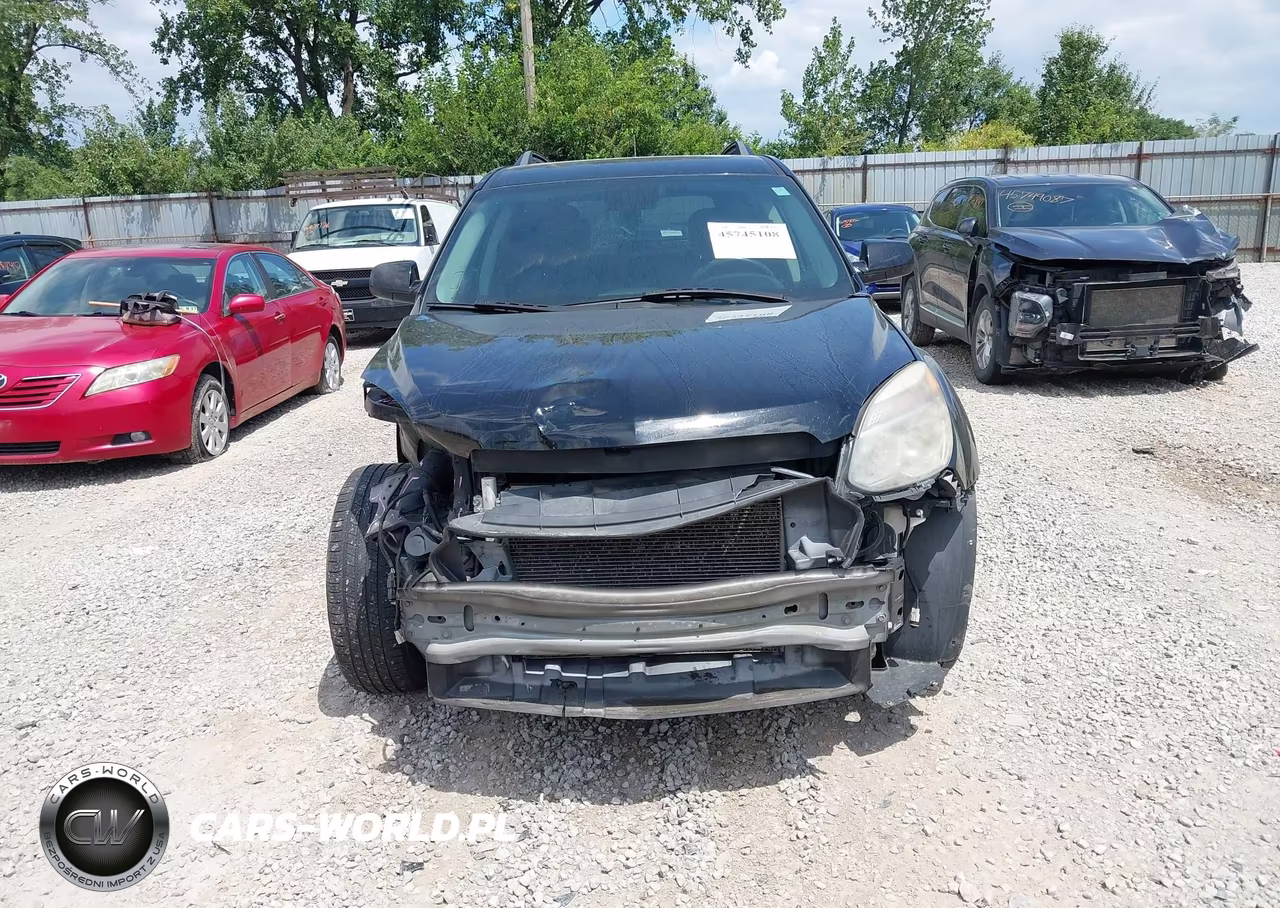 2017 Chevrolet Equinox Lt VIN:2GNALCEK6H1604523 - 6