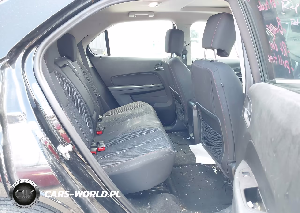 2017 Chevrolet Equinox Lt VIN:2GNALCEK6H1604523 - 8