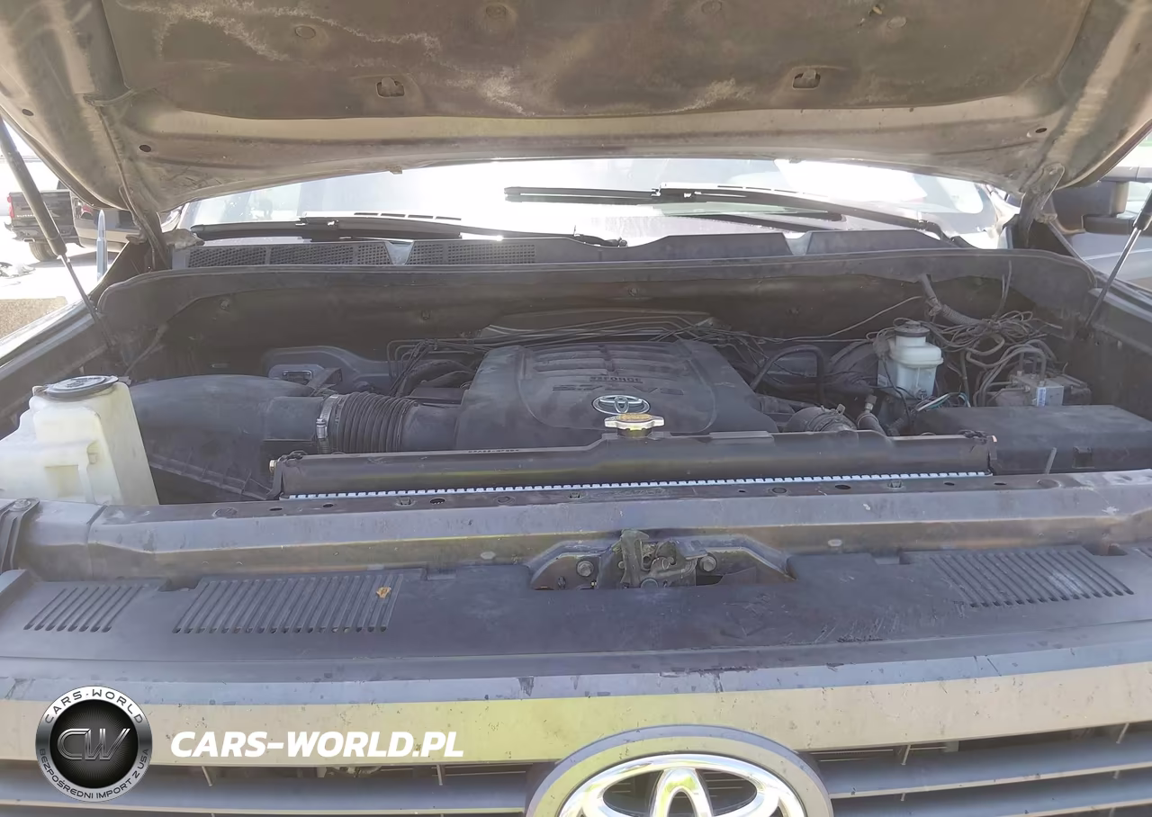 2015 Toyota Tundra Sr5 5.7L V8 VIN:5TFUW5F13FX462016 - 10