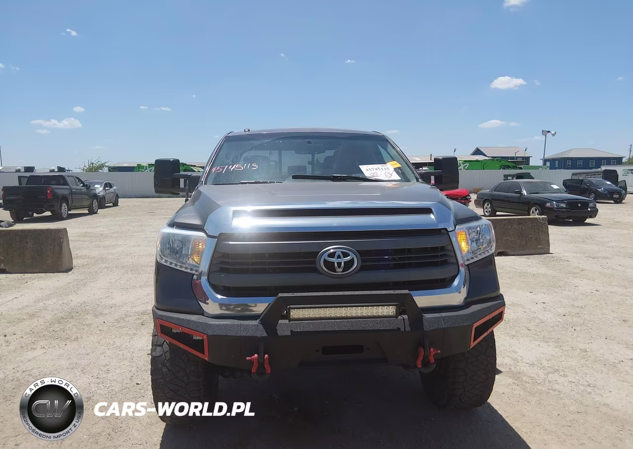 2015 Toyota Tundra Sr5 5.7L V8 VIN:5TFUW5F13FX462016 - 12