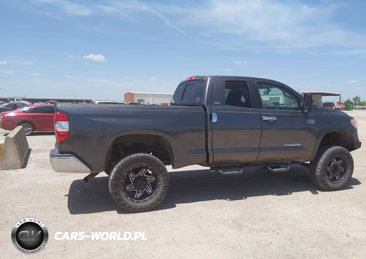 2015 Toyota Tundra Sr5 5.7L V8 VIN:5TFUW5F13FX462016 - 13