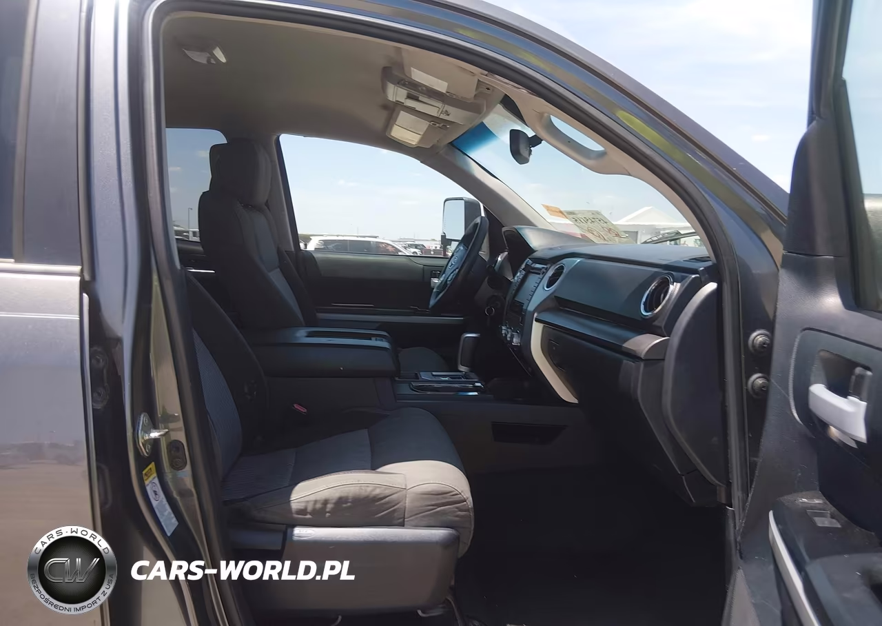 2015 Toyota Tundra Sr5 5.7L V8 VIN:5TFUW5F13FX462016 - 5