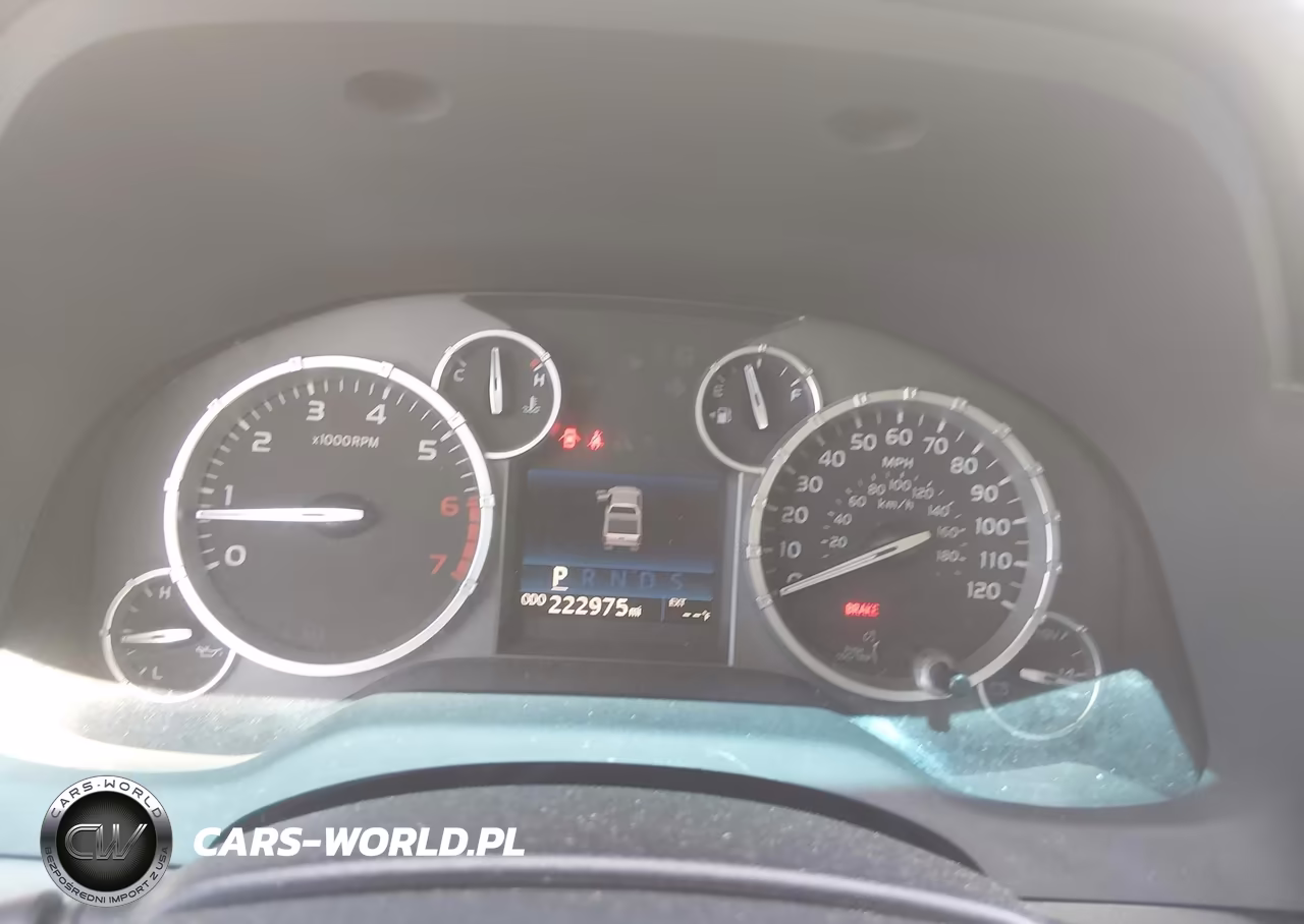 2015 Toyota Tundra Sr5 5.7L V8 VIN:5TFUW5F13FX462016 - 7