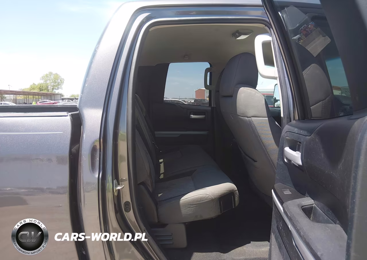 2015 Toyota Tundra Sr5 5.7L V8 VIN:5TFUW5F13FX462016 - 8