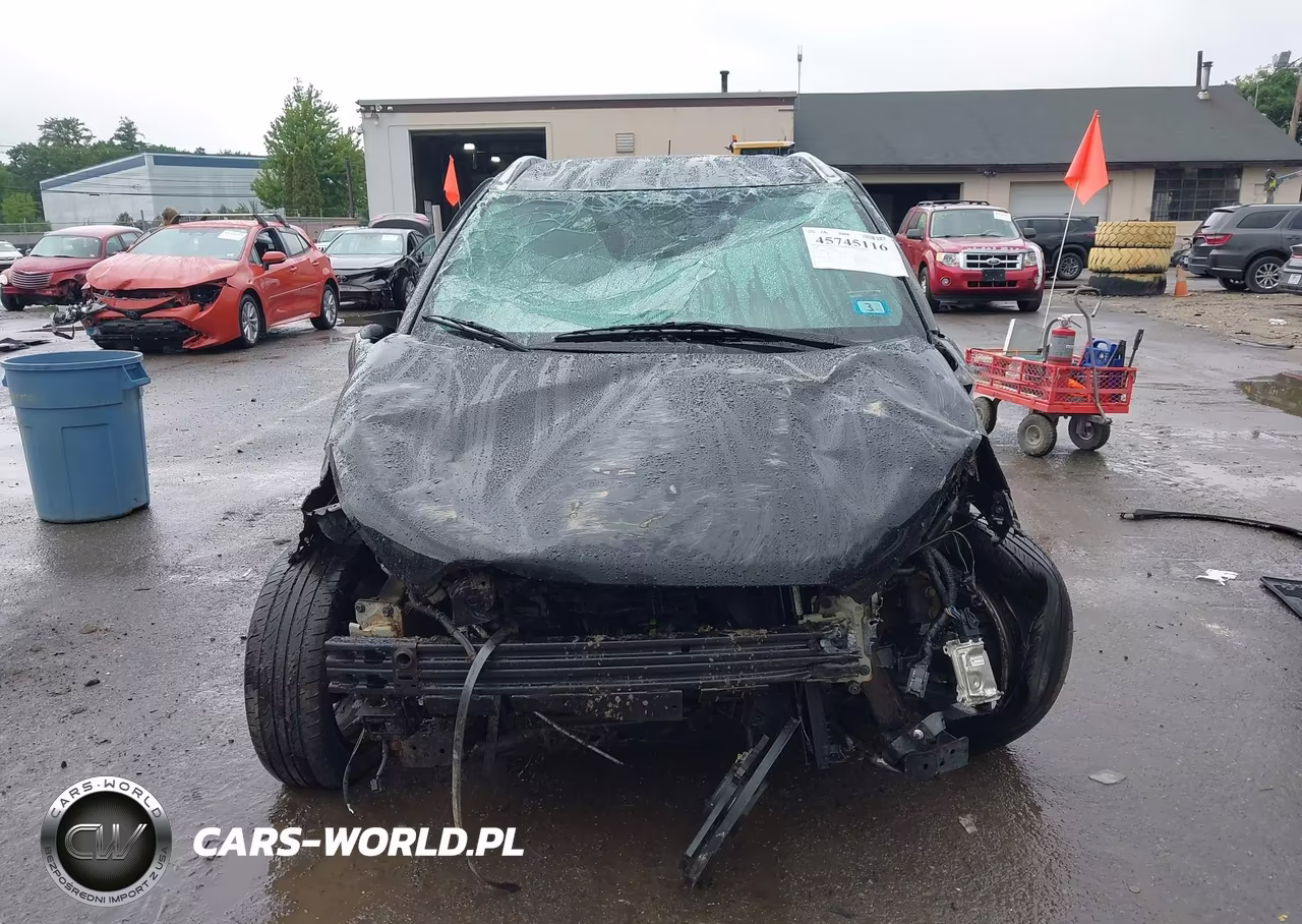 2018 Nissan Kicks Sv VIN:3N1CP5CU3JL540423 - 13