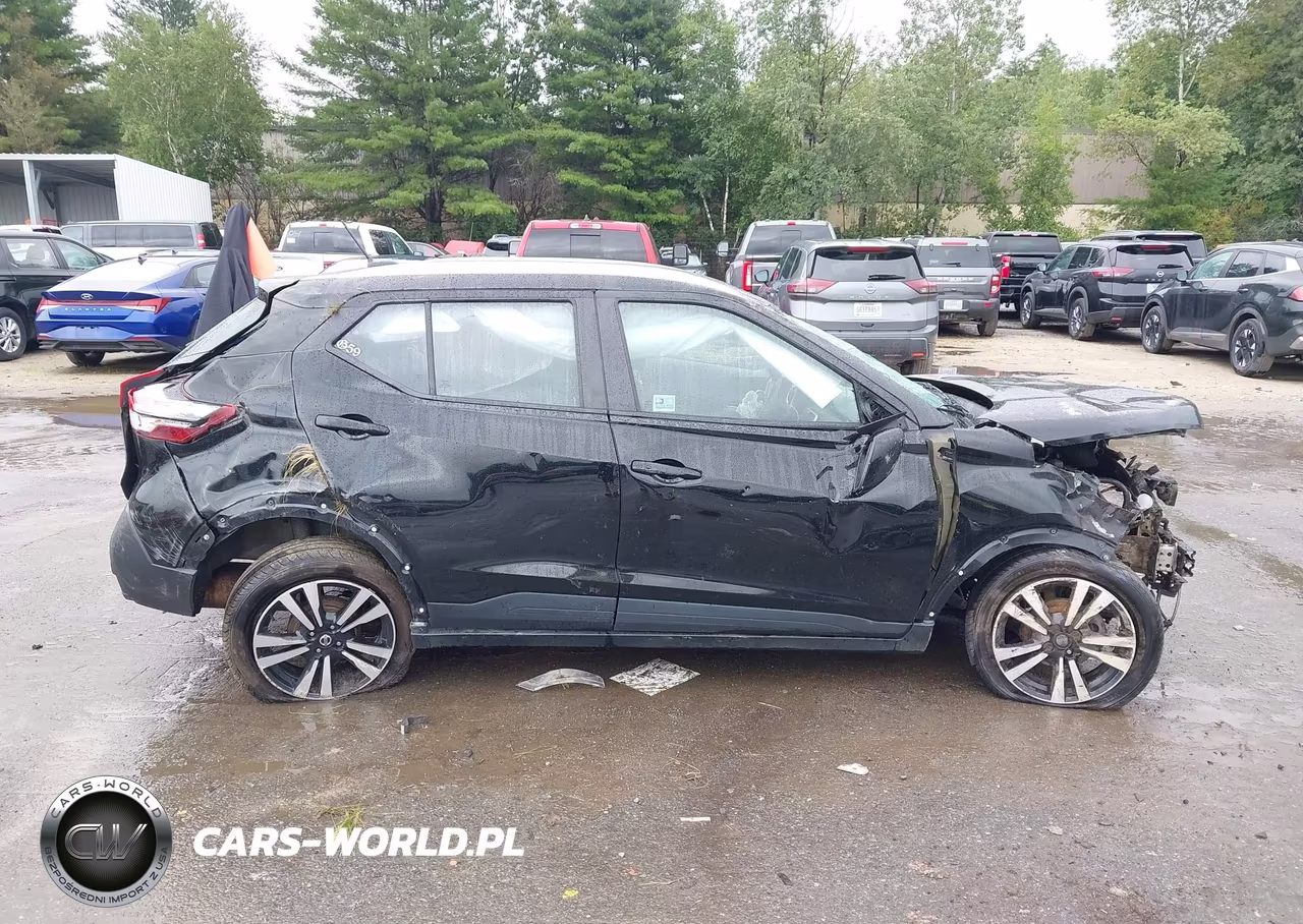 2018 Nissan Kicks Sv VIN:3N1CP5CU3JL540423 - 14