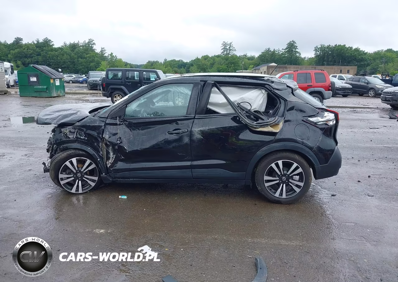 2018 Nissan Kicks Sv VIN:3N1CP5CU3JL540423 - 15
