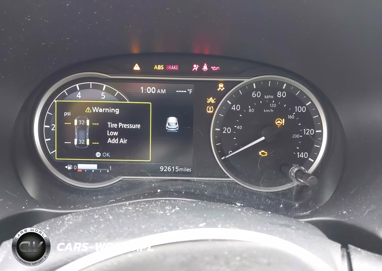 2018 Nissan Kicks Sv VIN:3N1CP5CU3JL540423 - 7