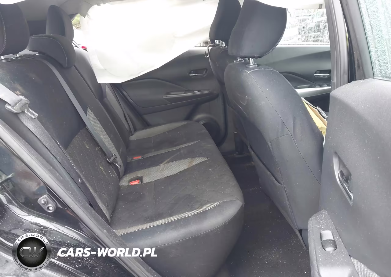 2018 Nissan Kicks Sv VIN:3N1CP5CU3JL540423 - 8
