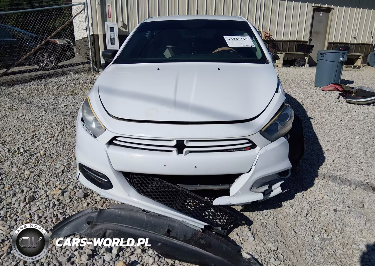 2013 Dodge Dart Sxt VIN:1C3CDFBA3DD157891 - 12