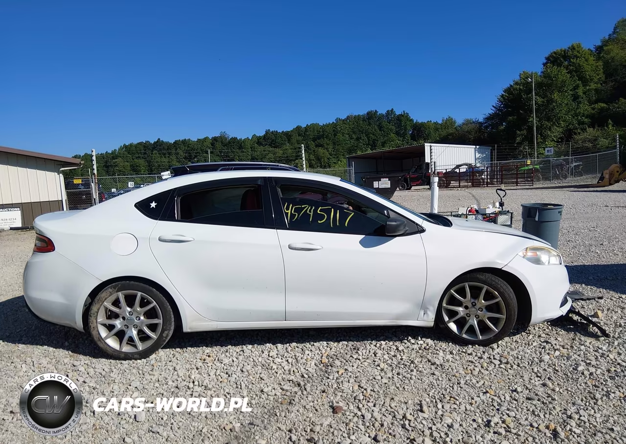 2013 Dodge Dart Sxt VIN:1C3CDFBA3DD157891 - 13