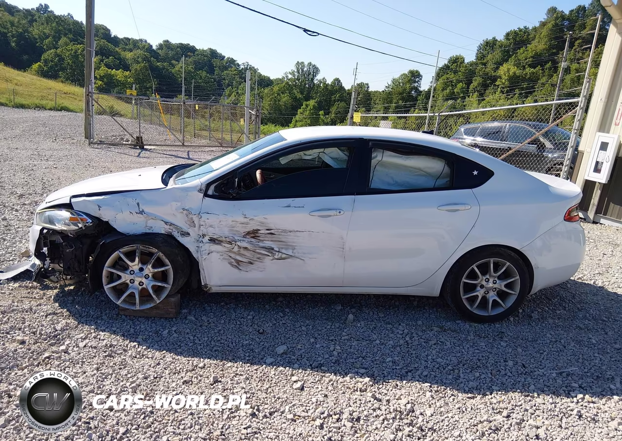 2013 Dodge Dart Sxt VIN:1C3CDFBA3DD157891 - 14