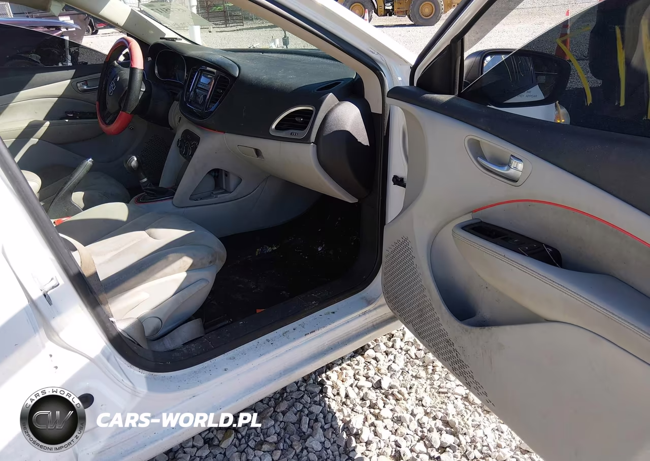 2013 Dodge Dart Sxt VIN:1C3CDFBA3DD157891 - 5