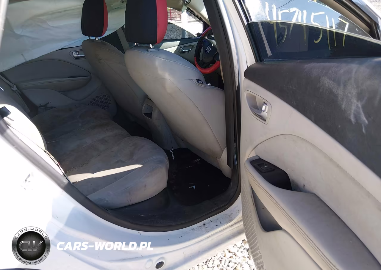 2013 Dodge Dart Sxt VIN:1C3CDFBA3DD157891 - 8