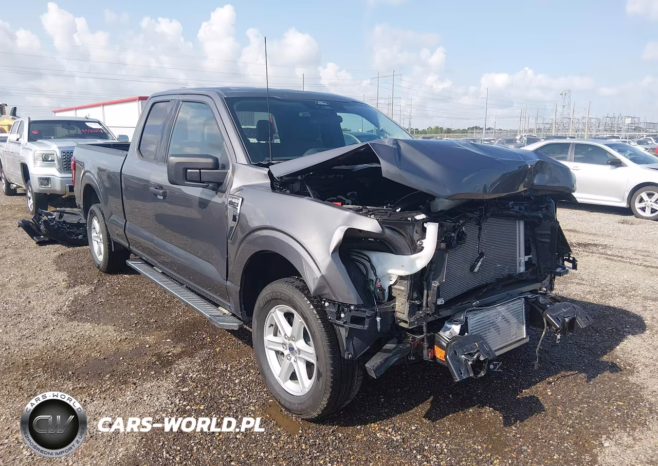 2026 Ford F-150 Xlt – zdjęcie 1 z 17
