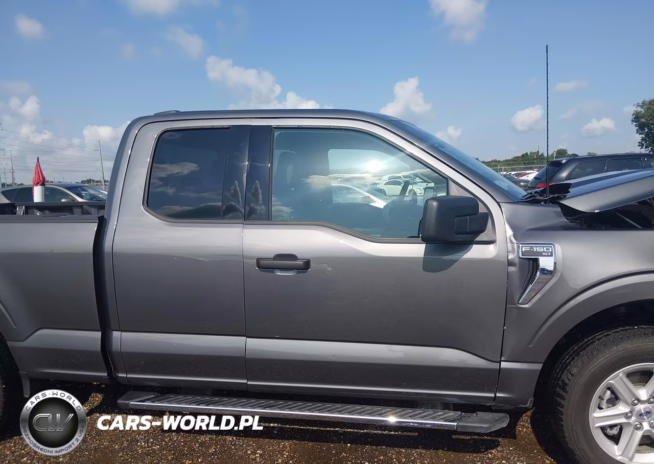 2026 Ford F-150 Xlt VIN:1FTEX3K87TKD22939 - 14