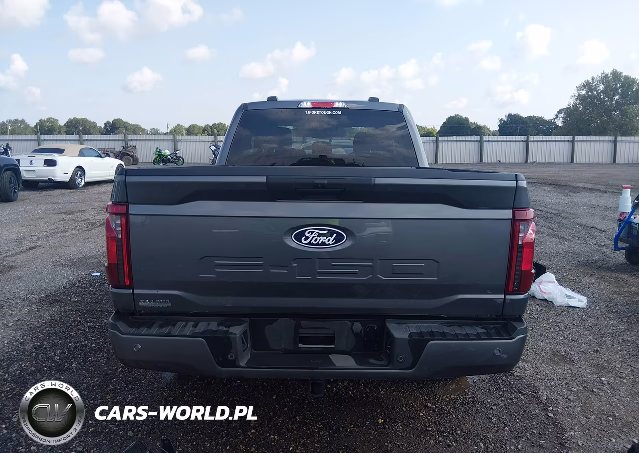 2026 Ford F-150 Xlt VIN:1FTEX3K87TKD22939 - 17