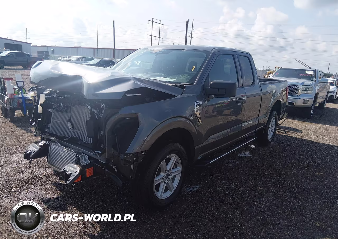 2026 Ford F-150 Xlt VIN:1FTEX3K87TKD22939 - 2