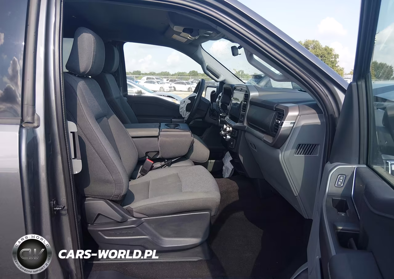 2026 Ford F-150 Xlt VIN:1FTEX3K87TKD22939 - 5