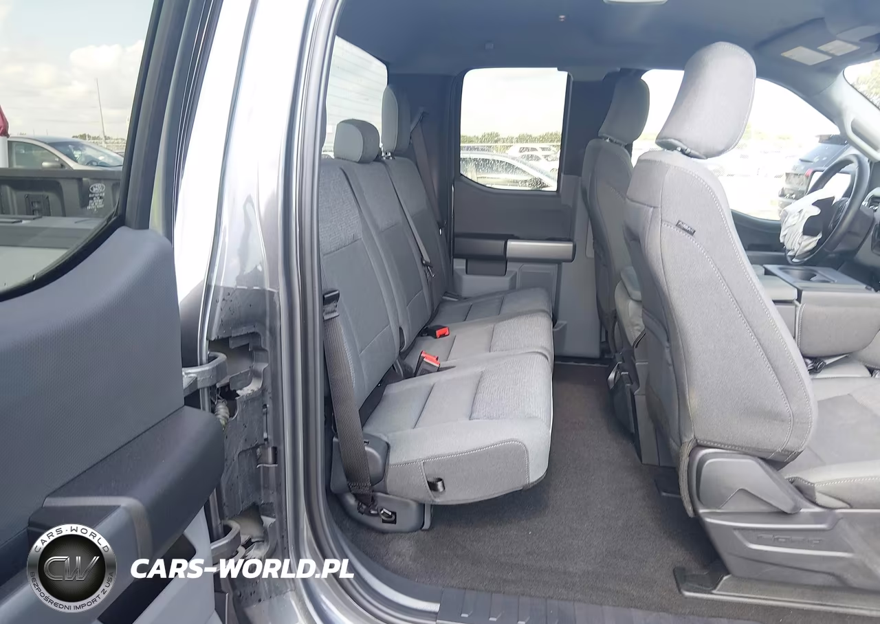 2026 Ford F-150 Xlt VIN:1FTEX3K87TKD22939 - 8