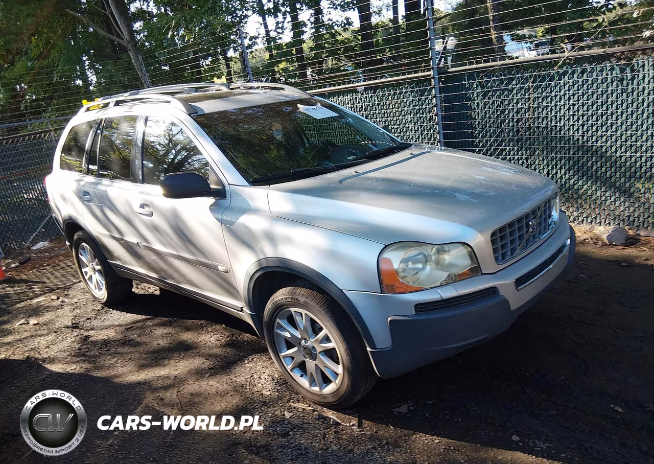 2006 Volvo Xc90 V8-Volvo Ocean Race Edition