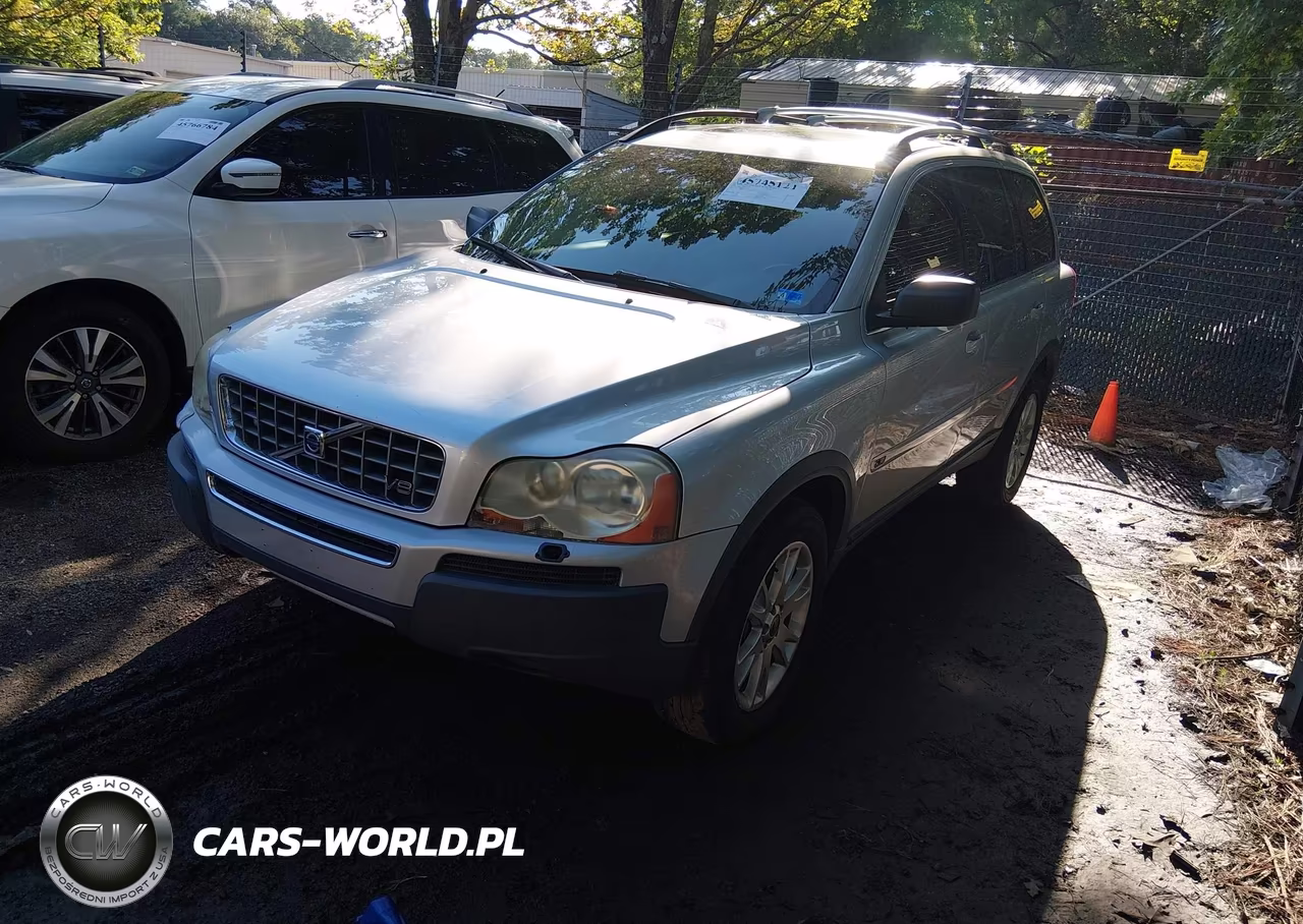2006 Volvo Xc90 V8-Volvo Ocean Race Edition VIN:YV4CZ852861267169 - 2