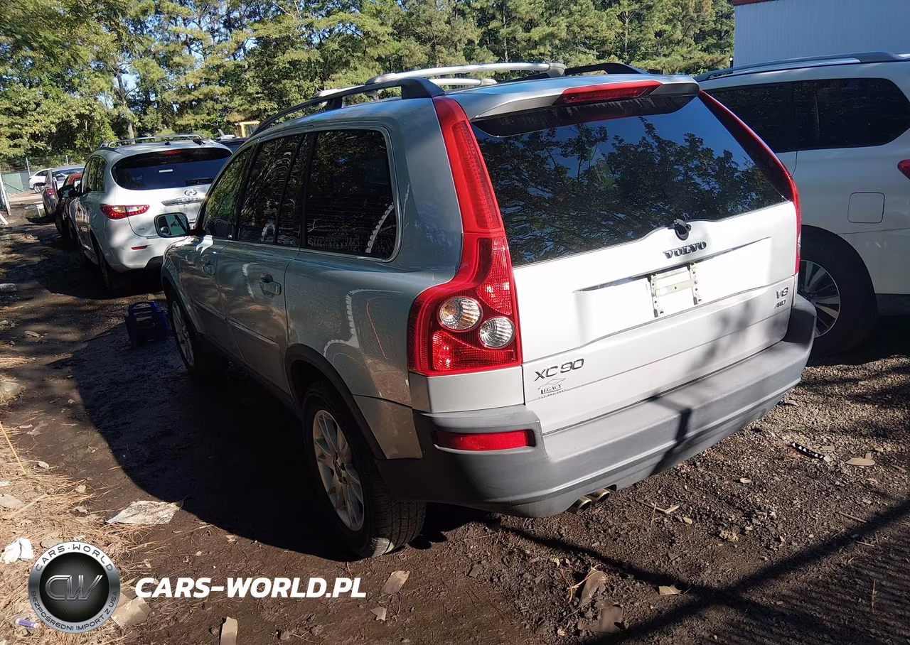 2006 Volvo Xc90 V8-Volvo Ocean Race Edition VIN:YV4CZ852861267169 - 3