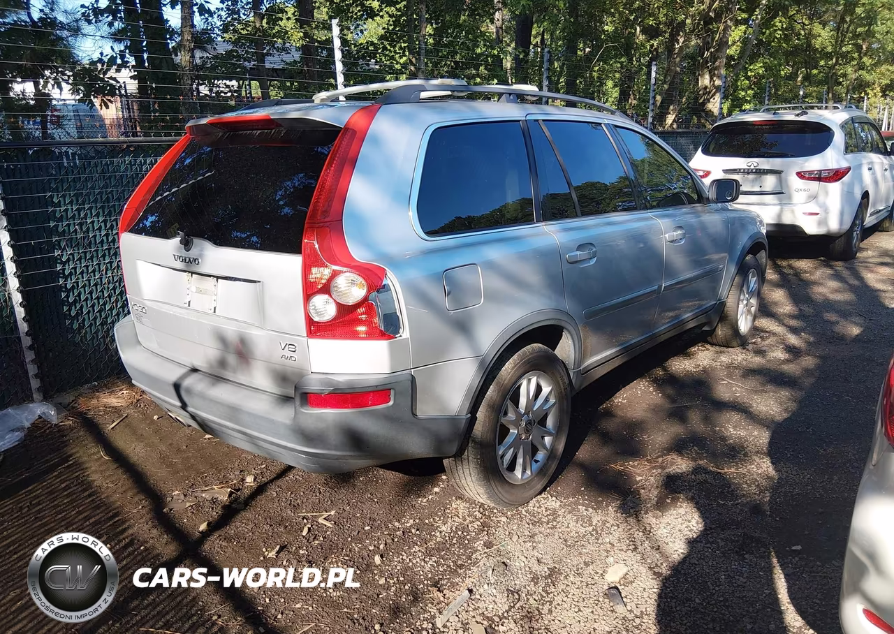 2006 Volvo Xc90 V8-Volvo Ocean Race Edition VIN:YV4CZ852861267169 - 4