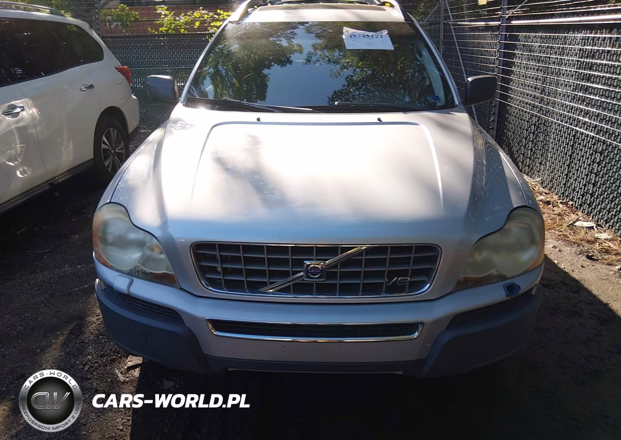 2006 Volvo Xc90 V8-Volvo Ocean Race Edition VIN:YV4CZ852861267169 - 6