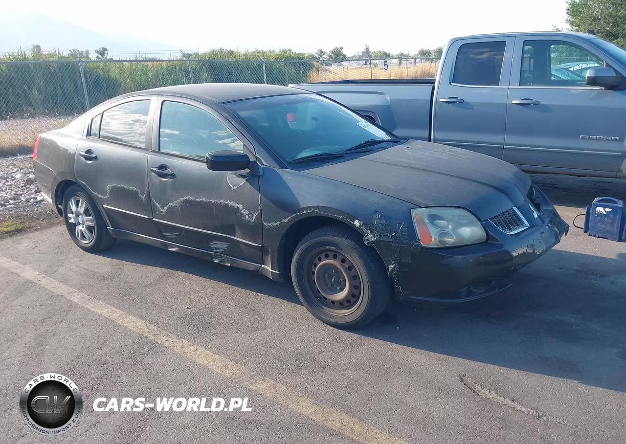 2006 Mitsubishi Galant Es-Se