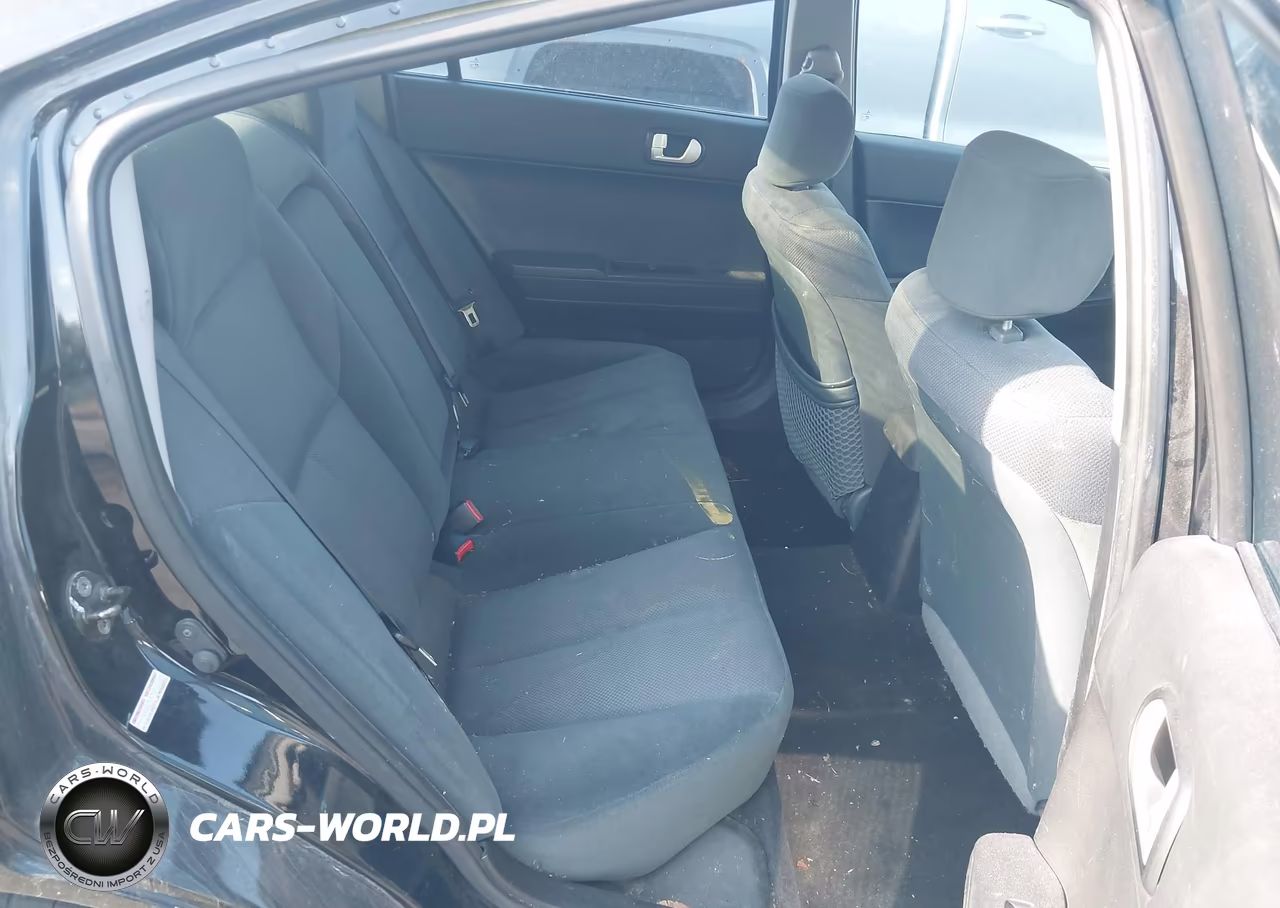 2006 Mitsubishi Galant Es-Se VIN:4A3AB36F76E020668 - 8