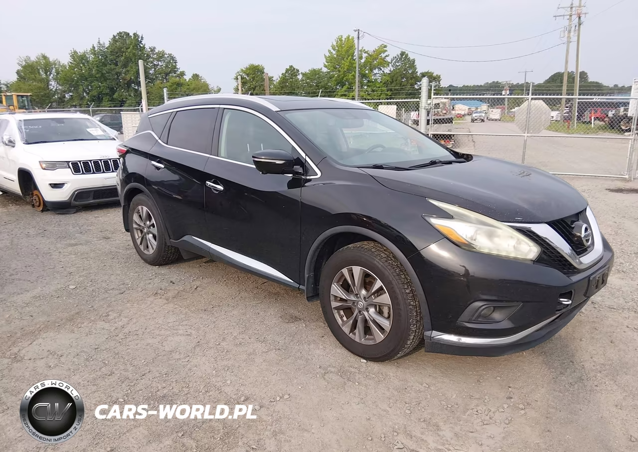 2015 Nissan Murano