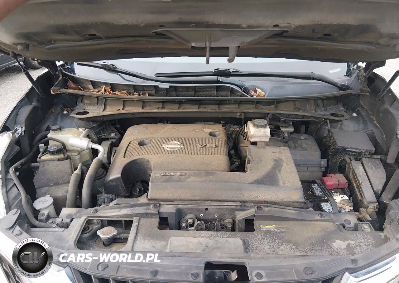 2015 Nissan Murano VIN:5N1AZ2MG9FN265651 - 10