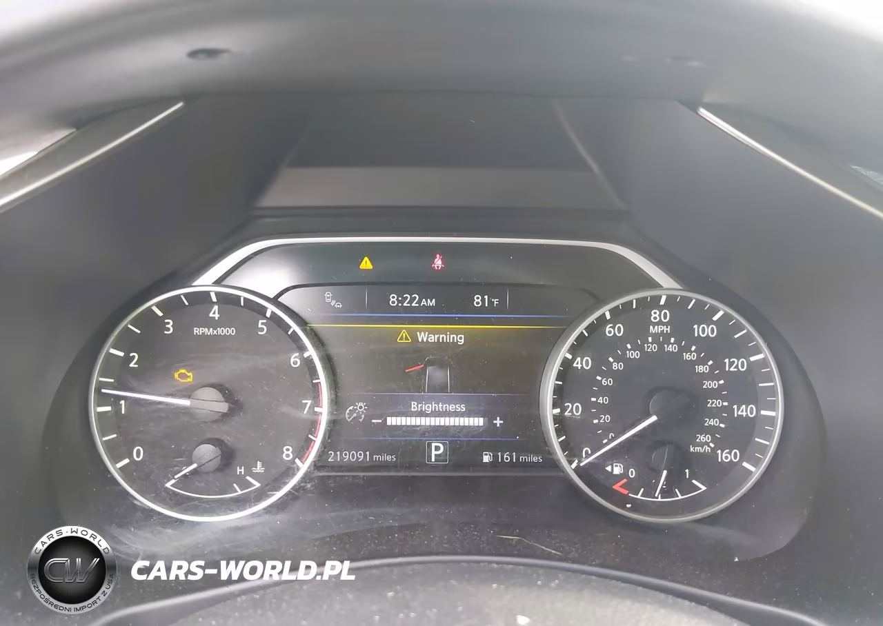 2015 Nissan Murano VIN:5N1AZ2MG9FN265651 - 7