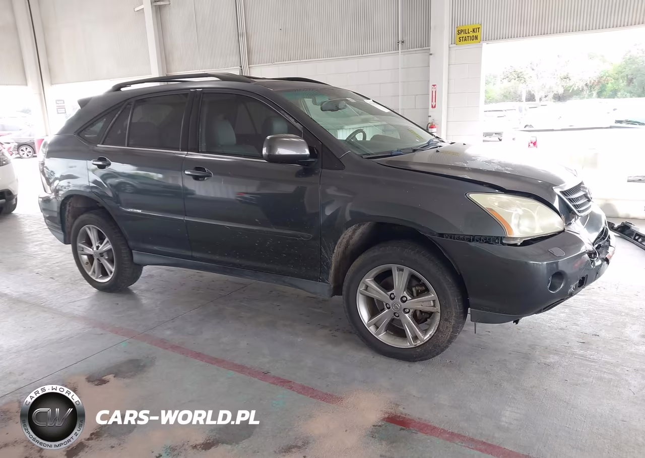 2007 Lexus Rx 400H