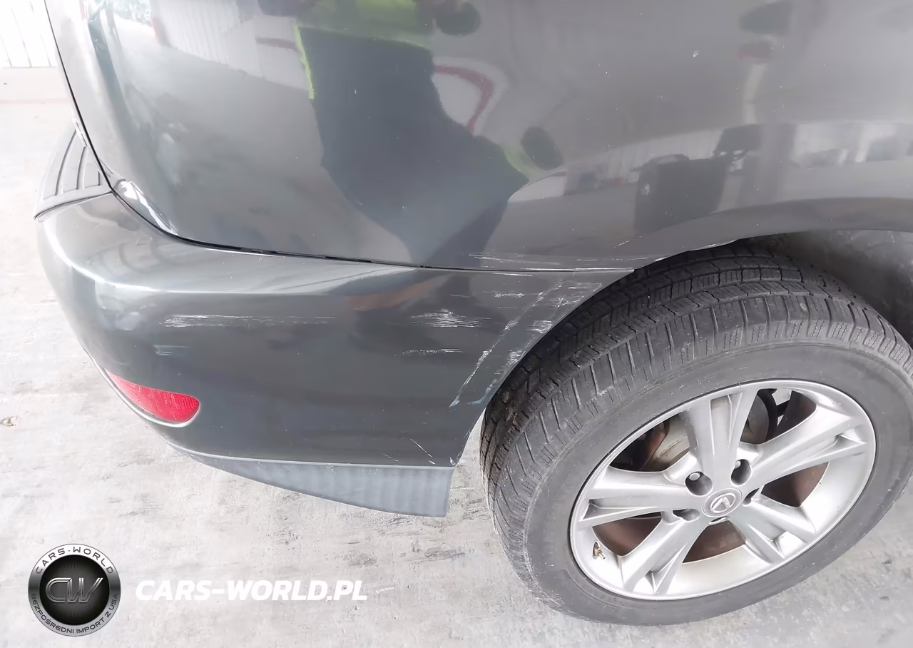 2007 Lexus Rx 400H VIN:JTJHW31UX72034124 - 13