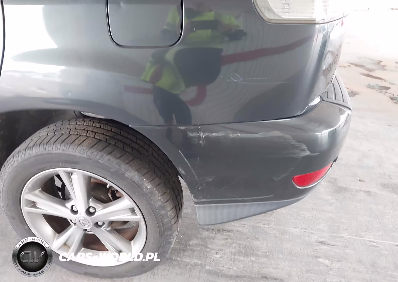 2007 Lexus Rx 400H VIN:JTJHW31UX72034124 - 14