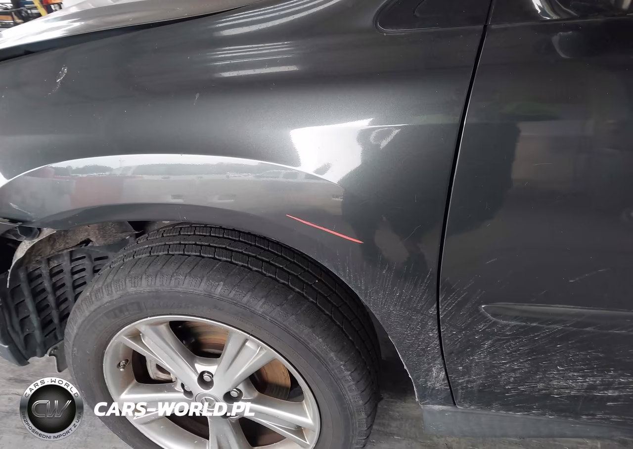 2007 Lexus Rx 400H VIN:JTJHW31UX72034124 - 16