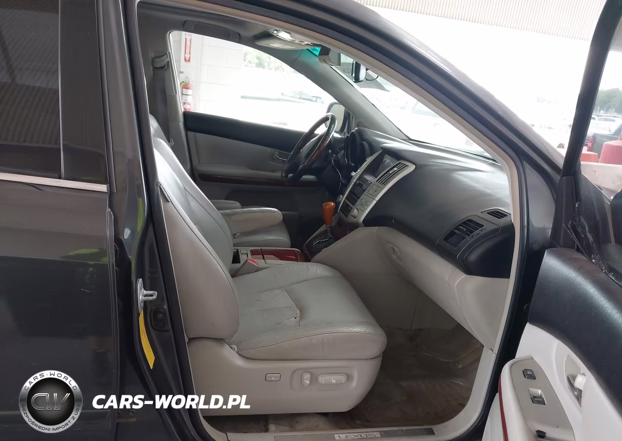 2007 Lexus Rx 400H VIN:JTJHW31UX72034124 - 5
